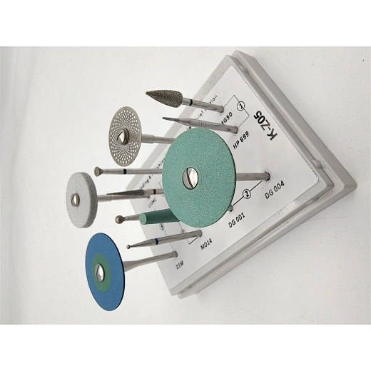 wheel grinder and polisher