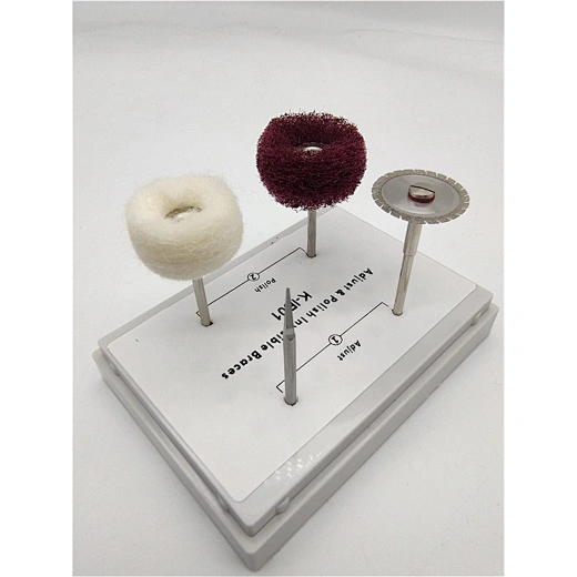 wheel grinder and polisher